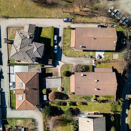 فيلا Casa Antonia Tra Laghi & Monti Armeno المظهر الخارجي الصورة