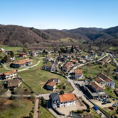فيلا Casa Antonia Tra Laghi & Monti Armeno المظهر الخارجي الصورة