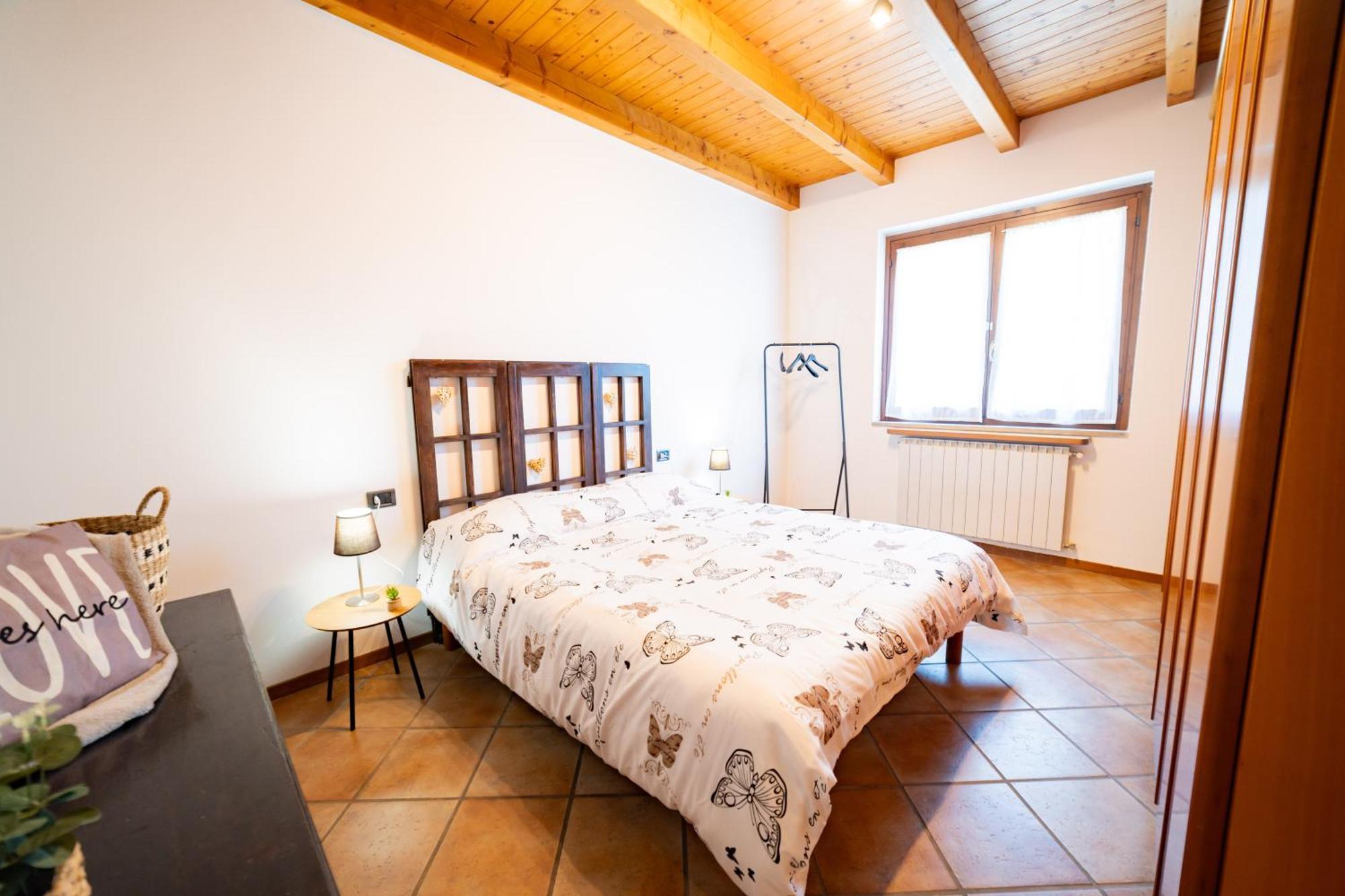 فيلا Casa Antonia Tra Laghi & Monti Armeno المظهر الخارجي الصورة