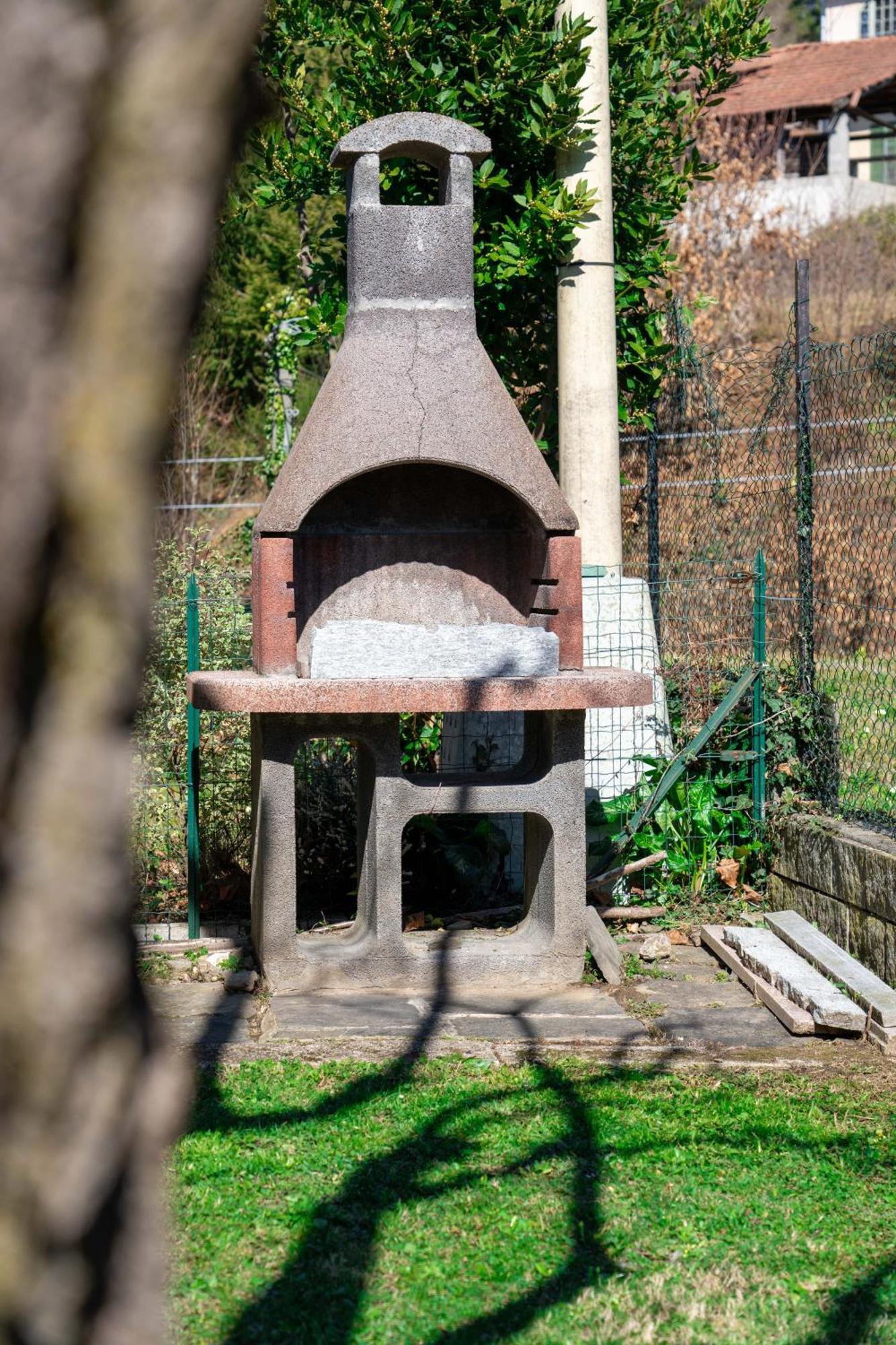 فيلا Casa Antonia Tra Laghi & Monti Armeno المظهر الخارجي الصورة