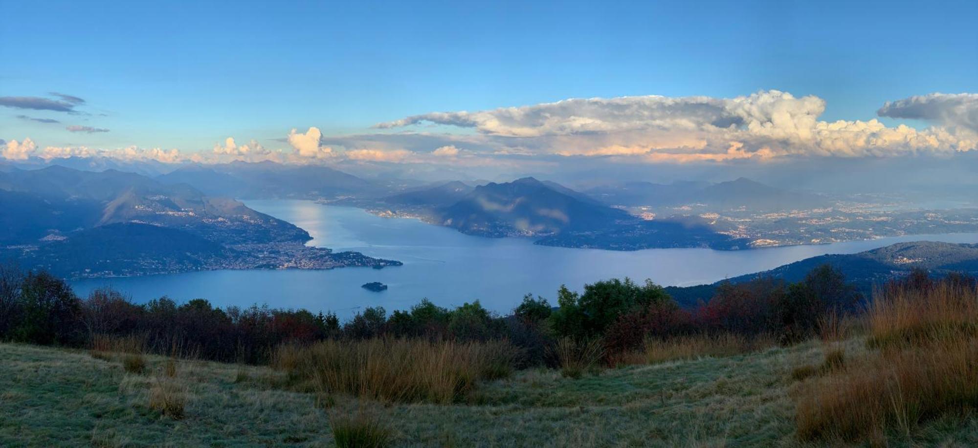 فيلا Casa Antonia Tra Laghi & Monti Armeno المظهر الخارجي الصورة
