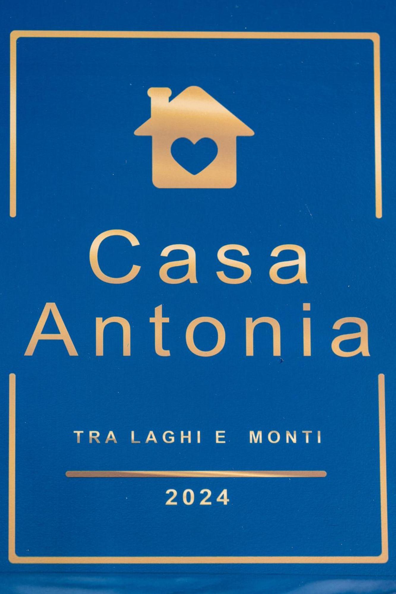 فيلا Casa Antonia Tra Laghi & Monti Armeno المظهر الخارجي الصورة